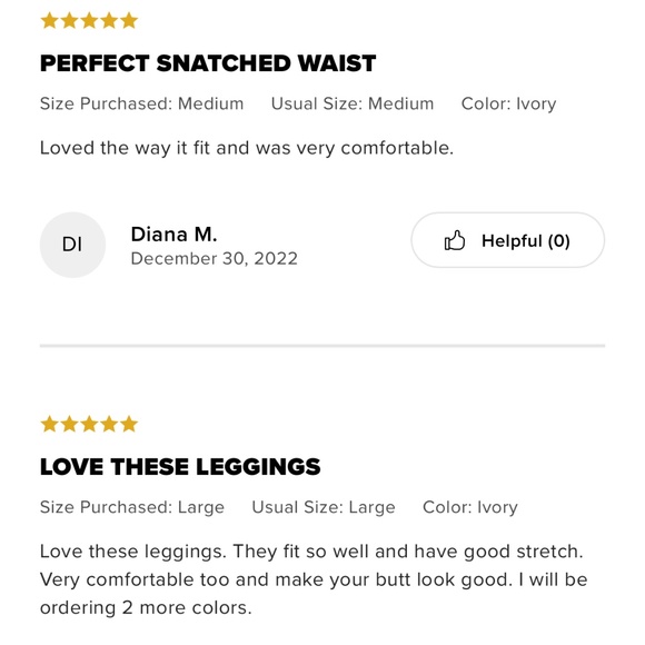 Faux leather leggings fashion nova M - Picture 11 of 13